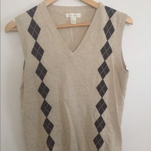 Lady Hagen sweater vest